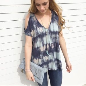 Tart Tie Dye Top